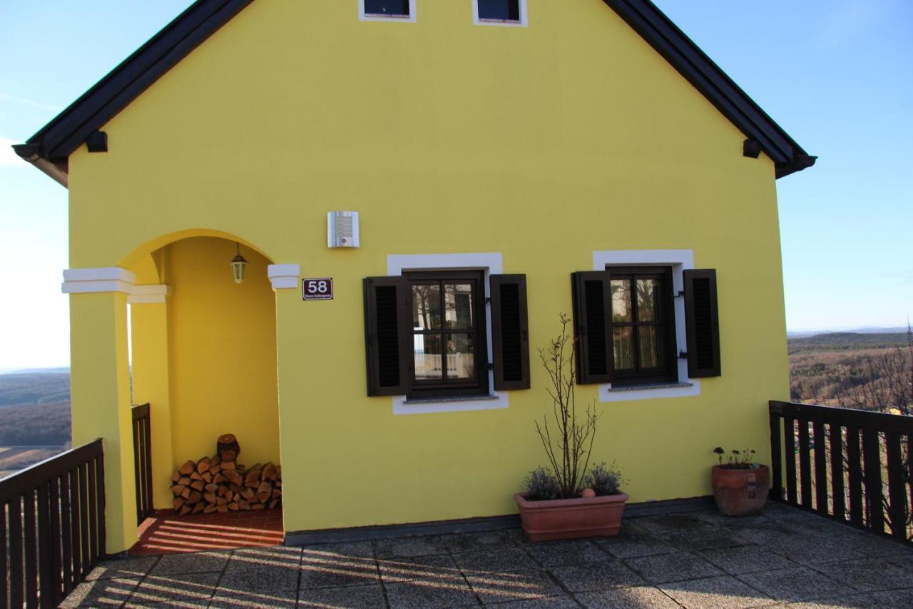 Villa Kellerstoeckl Eisenberg/Pinka Weiner Eisenberg an der Pinka Esterno foto